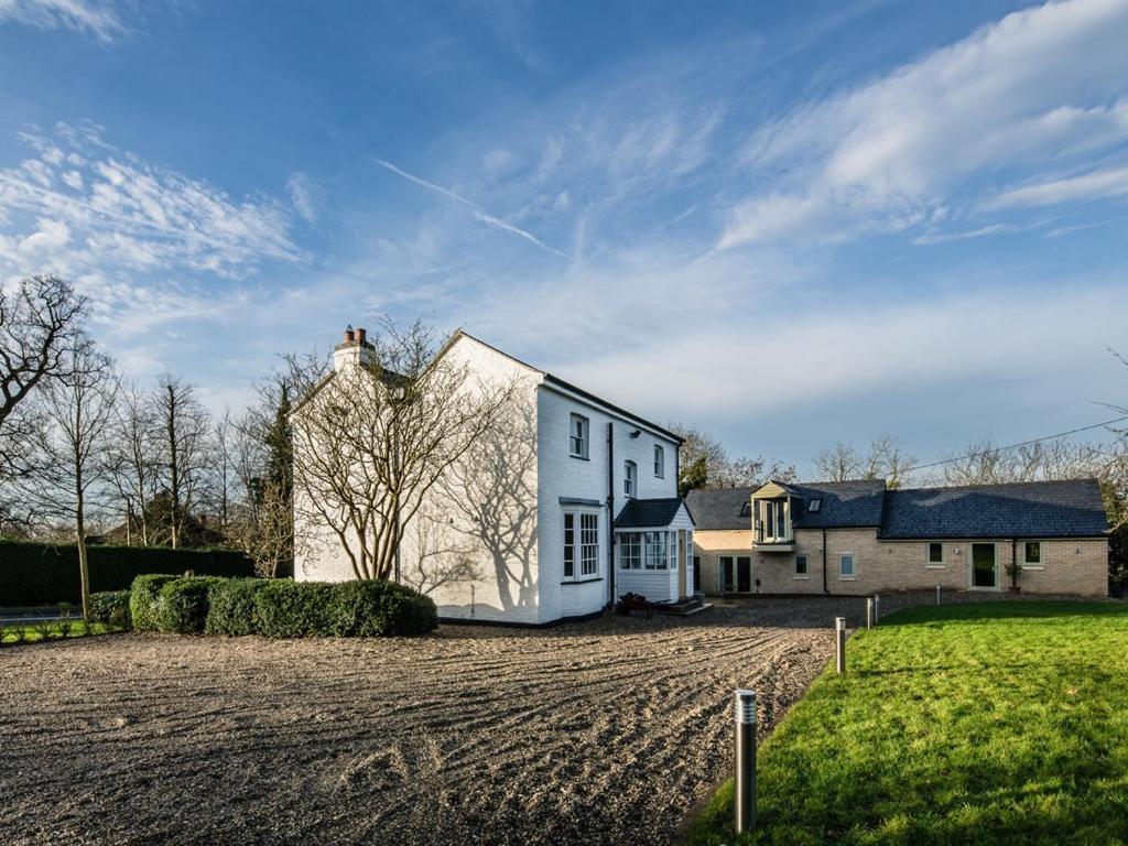 Eagle Mill Luxury Rooms Huntingdon Exteriör bild
