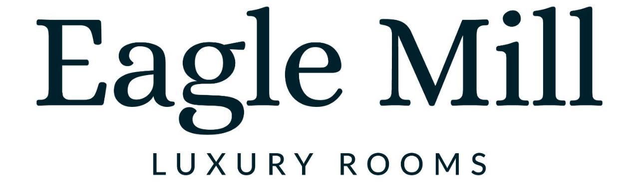 Eagle Mill Luxury Rooms Huntingdon Exteriör bild