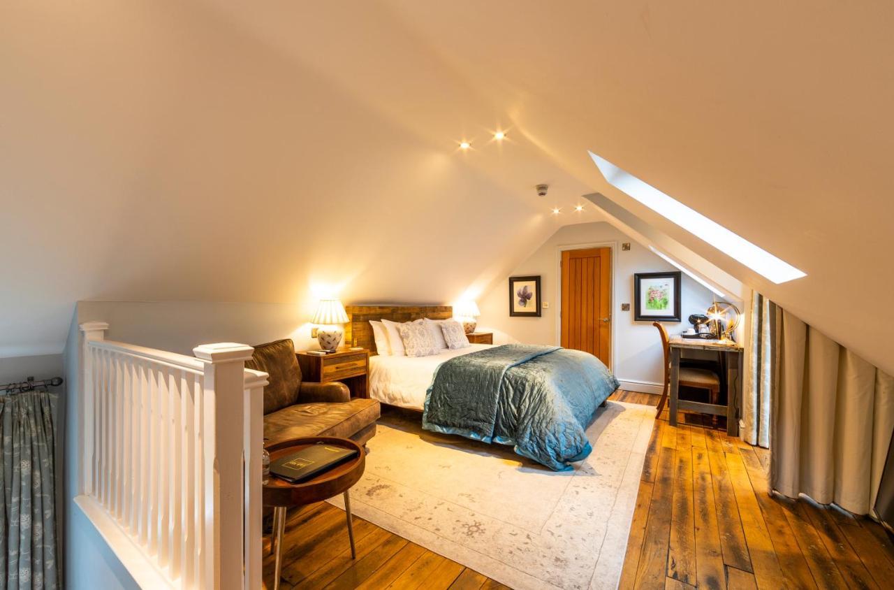 Eagle Mill Luxury Rooms Huntingdon Exteriör bild