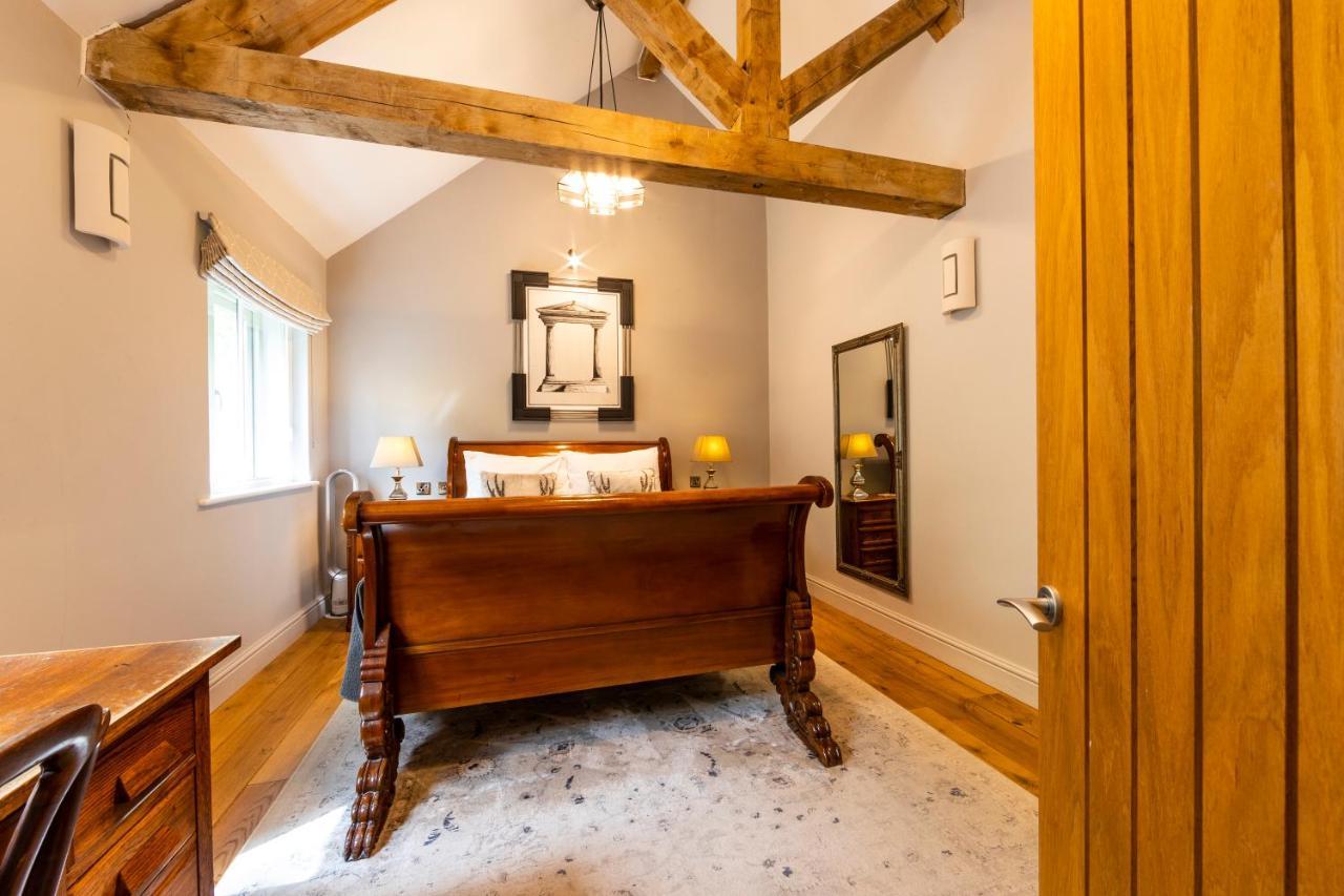 Eagle Mill Luxury Rooms Huntingdon Exteriör bild