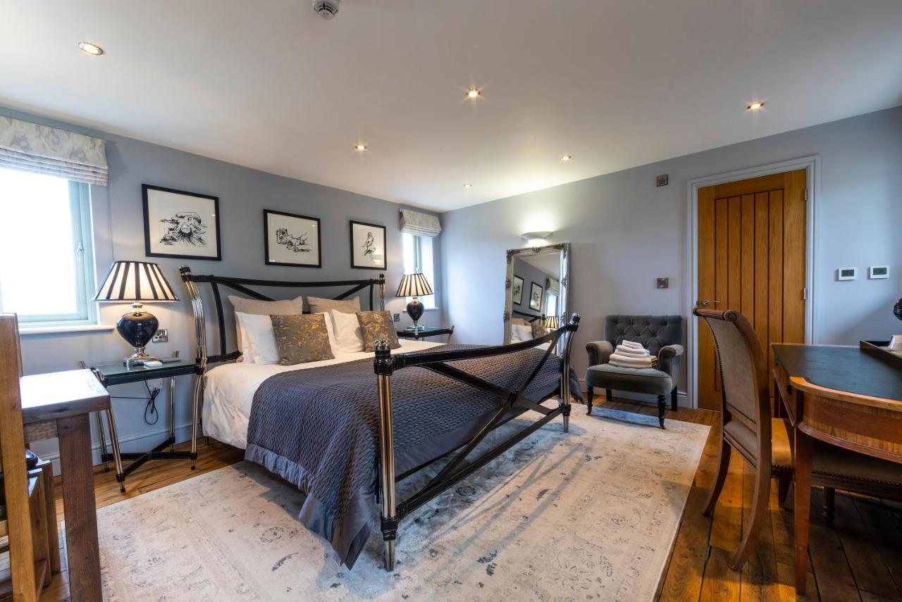 Eagle Mill Luxury Rooms Huntingdon Exteriör bild
