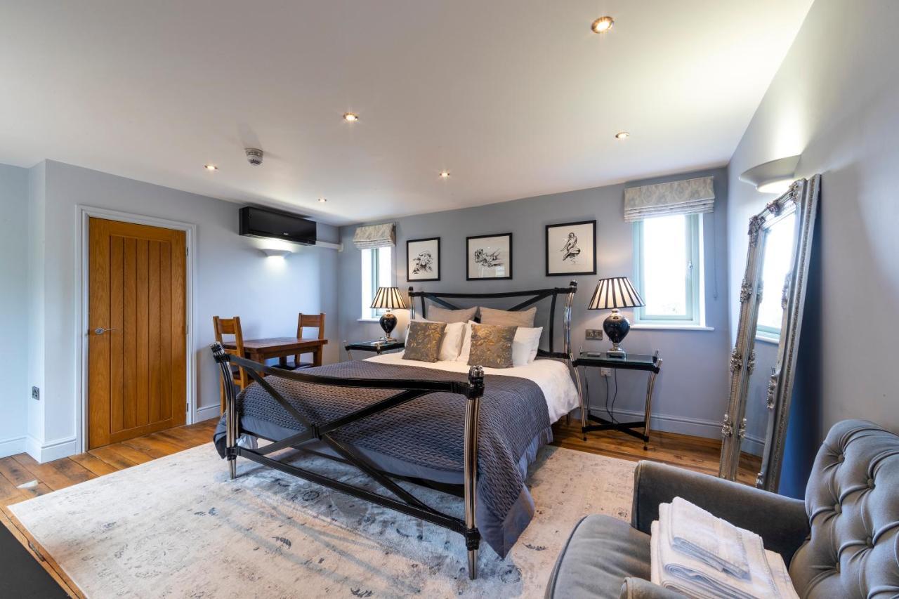 Eagle Mill Luxury Rooms Huntingdon Rum bild