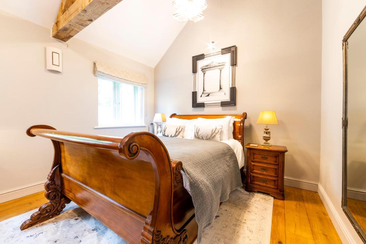 Eagle Mill Luxury Rooms Huntingdon Rum bild