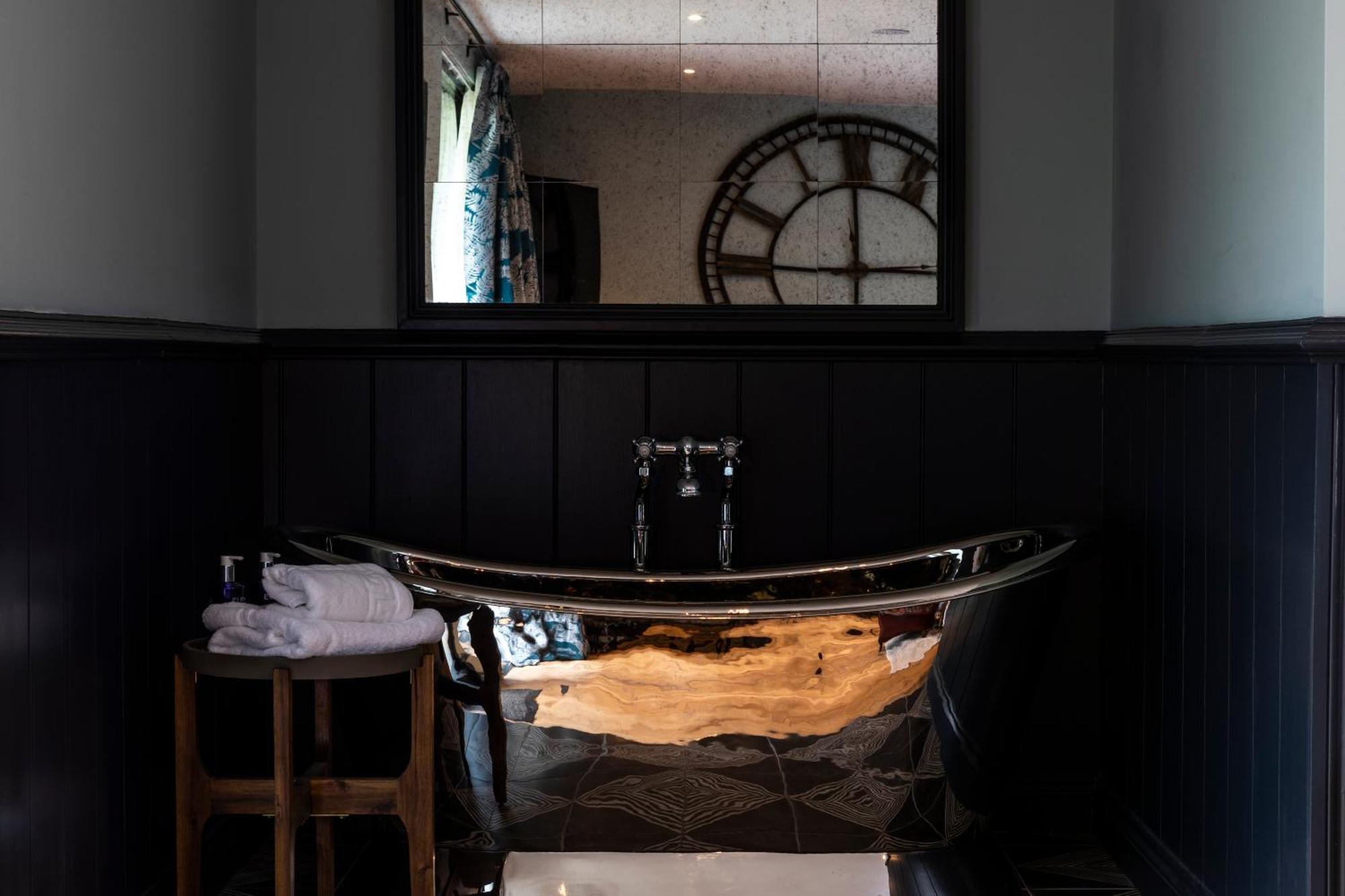 Eagle Mill Luxury Rooms Huntingdon Rum bild