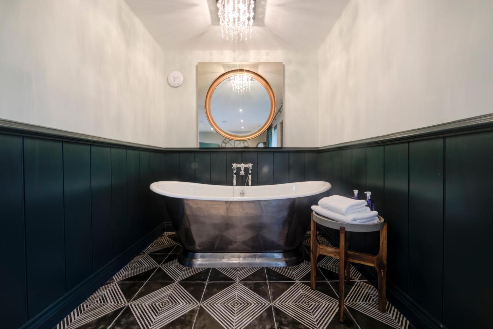 Eagle Mill Luxury Rooms Huntingdon Rum bild