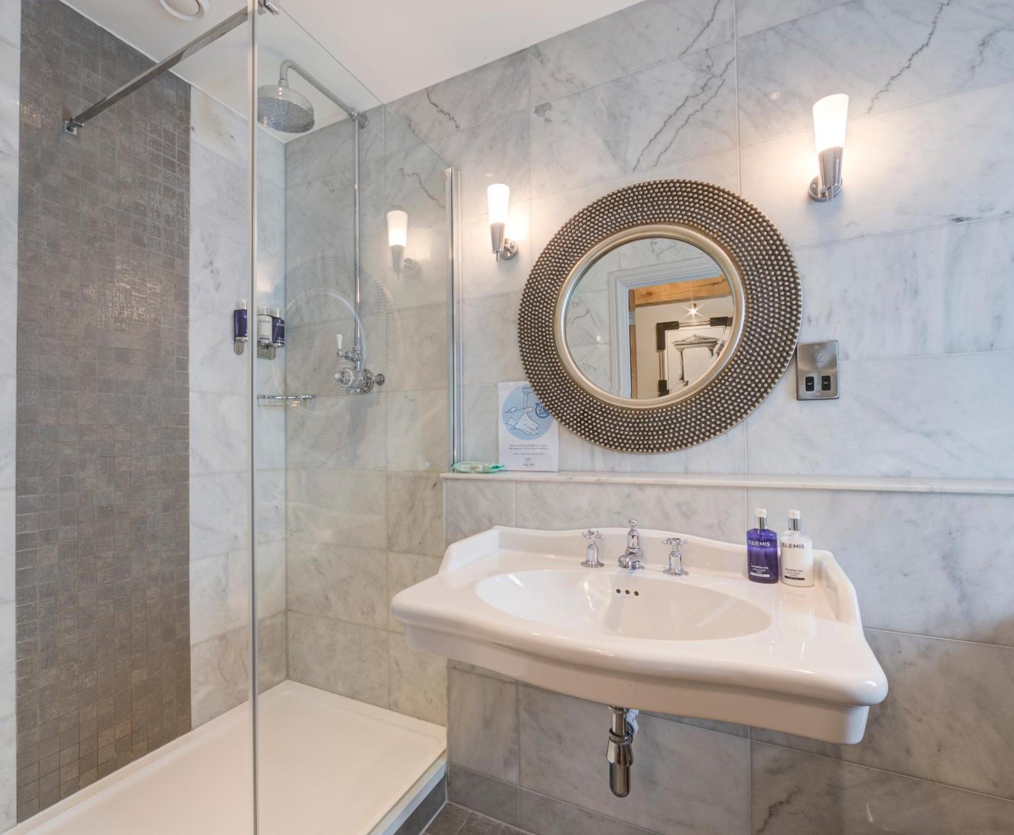 Eagle Mill Luxury Rooms Huntingdon Rum bild