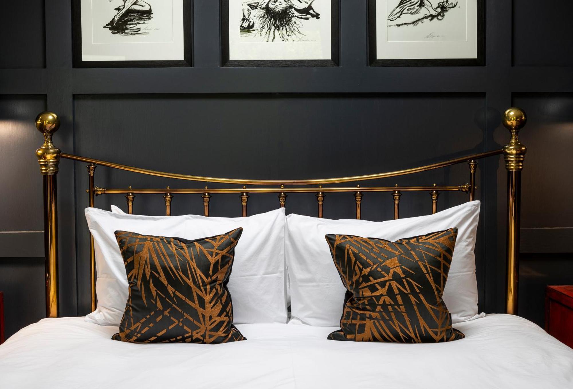 Eagle Mill Luxury Rooms Huntingdon Rum bild