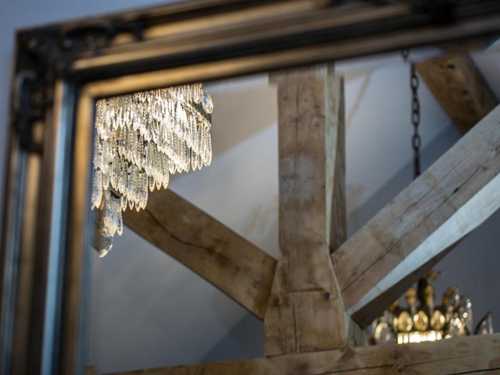 Eagle Mill Luxury Rooms Huntingdon Rum bild