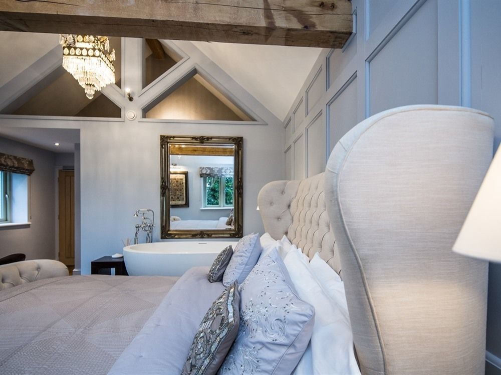 Eagle Mill Luxury Rooms Huntingdon Exteriör bild
