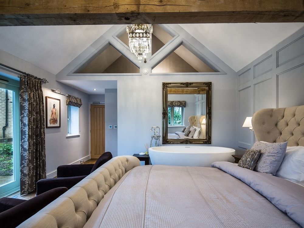 Eagle Mill Luxury Rooms Huntingdon Exteriör bild