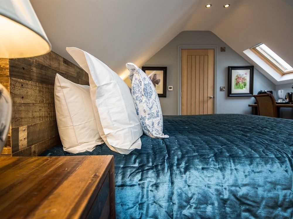 Eagle Mill Luxury Rooms Huntingdon Exteriör bild